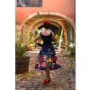 Moonlight Butterfly Dress 3