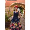 Moonlight Butterfly Dress 4