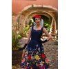 Moonlight Butterfly Dress 5