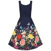 Moonlight Butterfly Dress 6