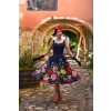 Moonlight Butterfly Dress 2