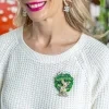 The Faraway tree Brooch 1