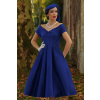 Lily Midnight Blue 2
