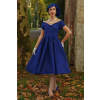 Lily Midnight Blue 1