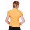 Dream Master Shirt Mustard 2