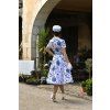 Maribel Garden Swing Dress 3