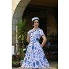 Maribel Garden Swing Dress 4