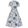 Maribel Garden Swing Dress 6