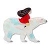 Polar Adventure Brooch 1