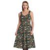 Woodland Creature Dress 6