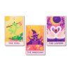 Tarot Simplified Mini Brooch Set Set 3 Piece 1