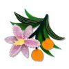 BHEM109 Wombat Berry Brooch 1