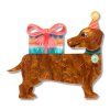 BHEL109 Present Company Brooch 1