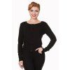 Getaway Cardigan Blk 1