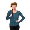 Getaway Cardigan Ink Blue 1