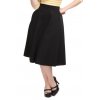 Collectif Cassie Swing Skirt