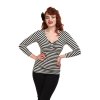 Collectif Clothing Saskia T-shirt