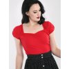 MIA TOP Red 2