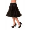 Banned Retro Starlite Petticoat Black Medium 23"