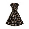 Hell Bunny Messina 50's Dress