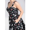 Hell Bunny Star Catcher 50's Dress
