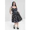 Hell Bunny Star Catcher 50's Dress