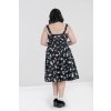 Hell Bunny Star Catcher 50's Dress