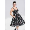 Hell Bunny Star Catcher 50's Dress