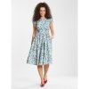 Collectif Demira Dreamy Floral Swing Dress