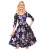 H&R London Faye Floral Dress