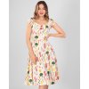 Collectif Vegetable Medley Dolores Doll Dress