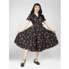 Collectif Caterina Old School Dress