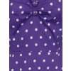 Puntíkované retro šaty Dolores - Pretty Polka