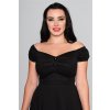 DOLORES DOLL CLASSIC COTTON Blk 3