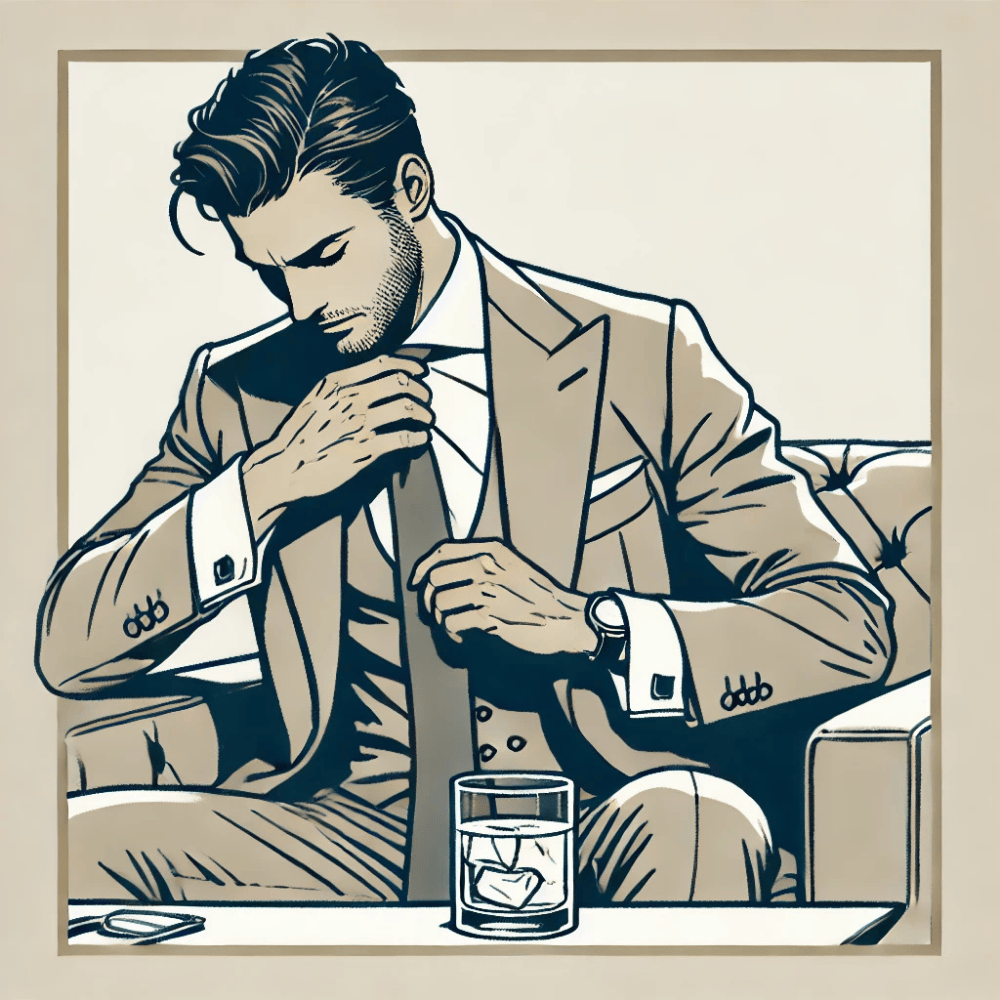 Jak přechodit celodenní nošení obleku: Tipy na pohodlí a svěžest.