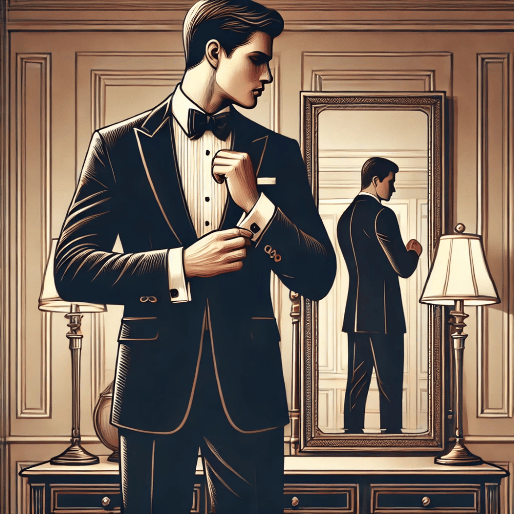 Co znamená "black tie"? Pravidla formálního oblékání pro speciální příležitosti.