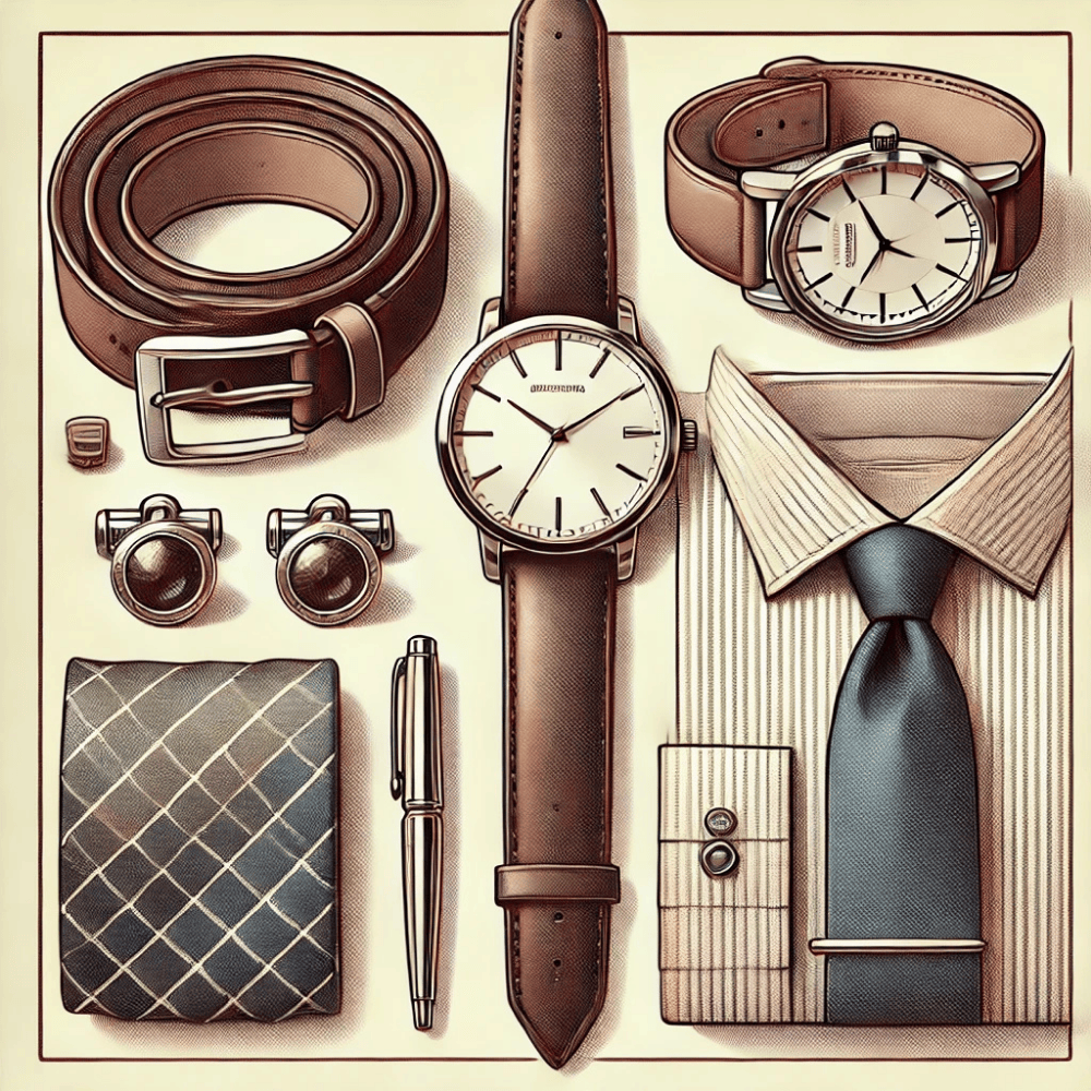 Top 5 doplňků, které potřebuje každý gentleman (a proč).