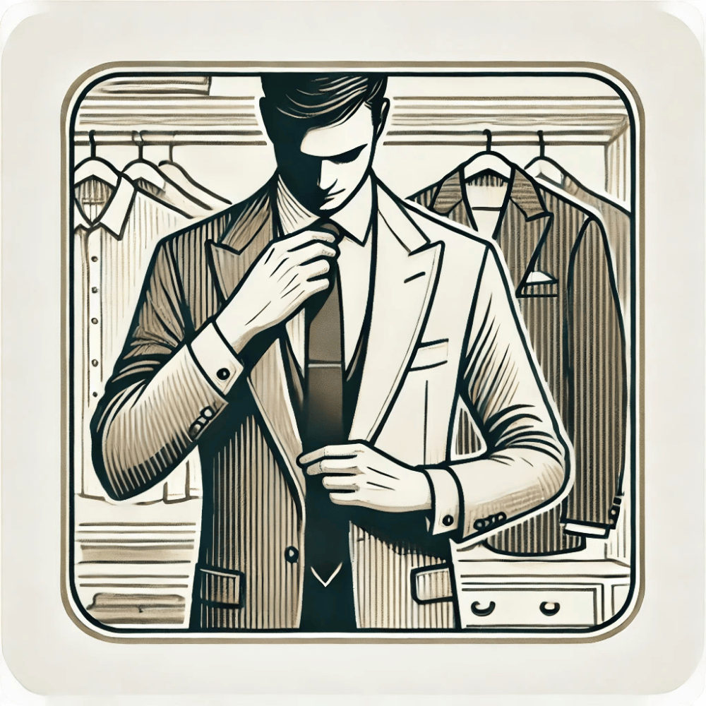 Jak správně sladit oblek?