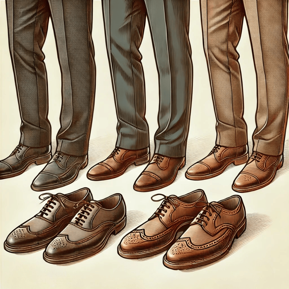 Jaké boty se hodí k vašemu obleku? Kompletní průvodce.