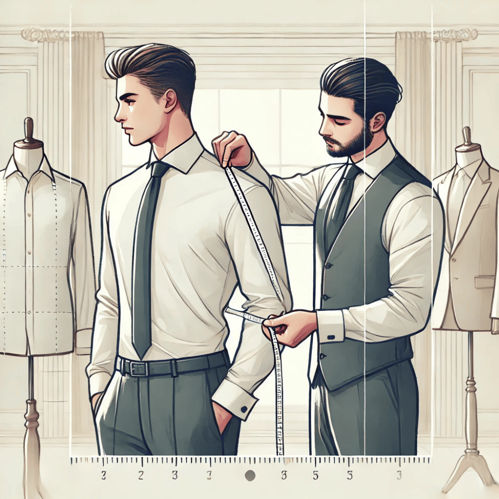 Velikost obleků - jak změřit a vybrat?