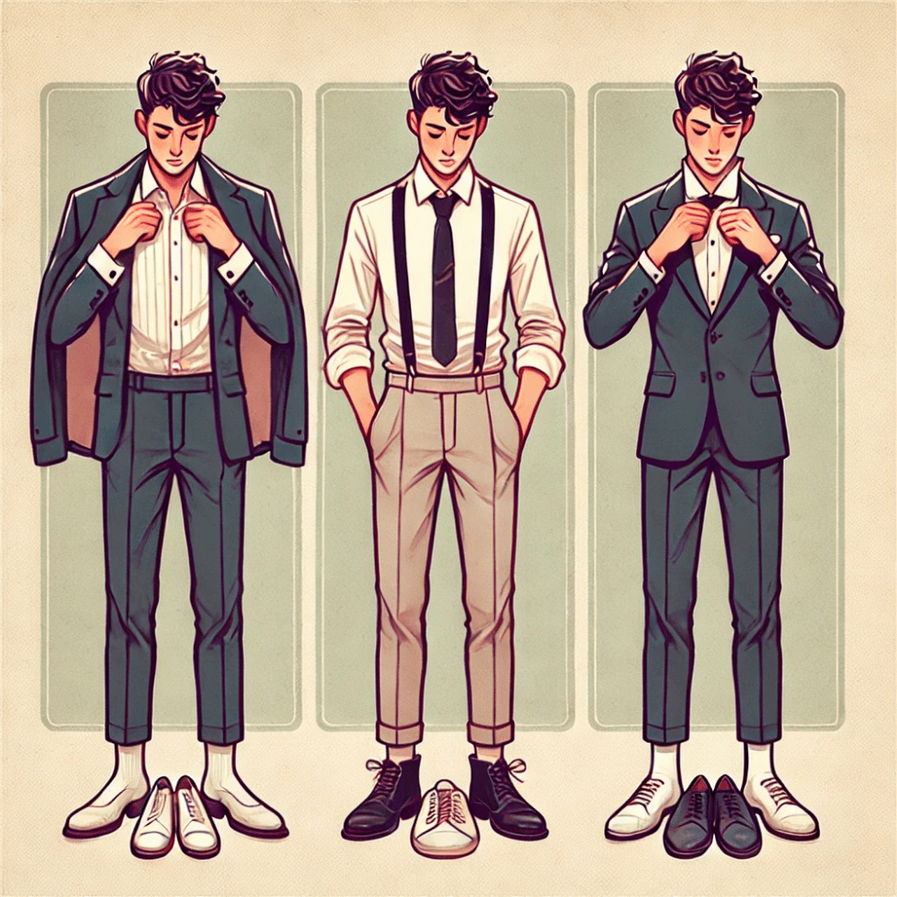 5 nejčastějších chyb při oblékání obleku (a jak se jim vyhnout).