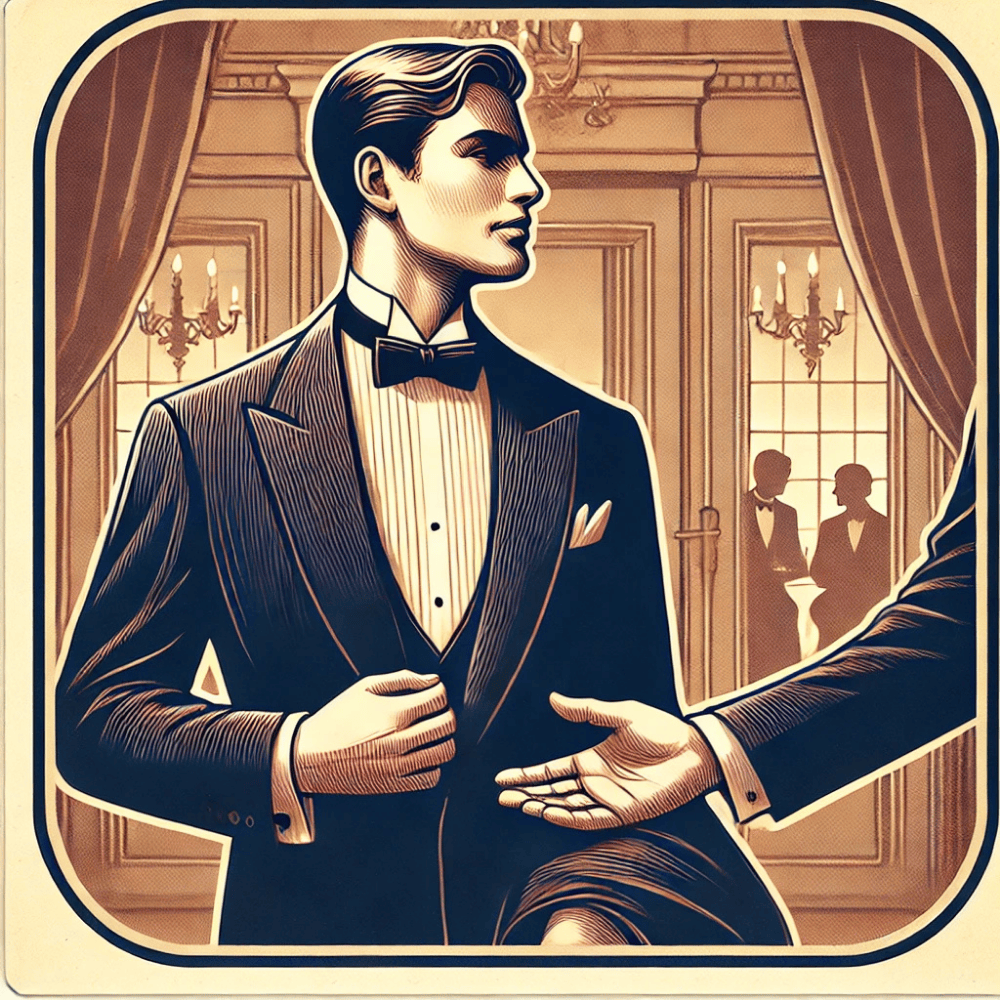 Etiketa gentlemana aneb co se sluší a patří