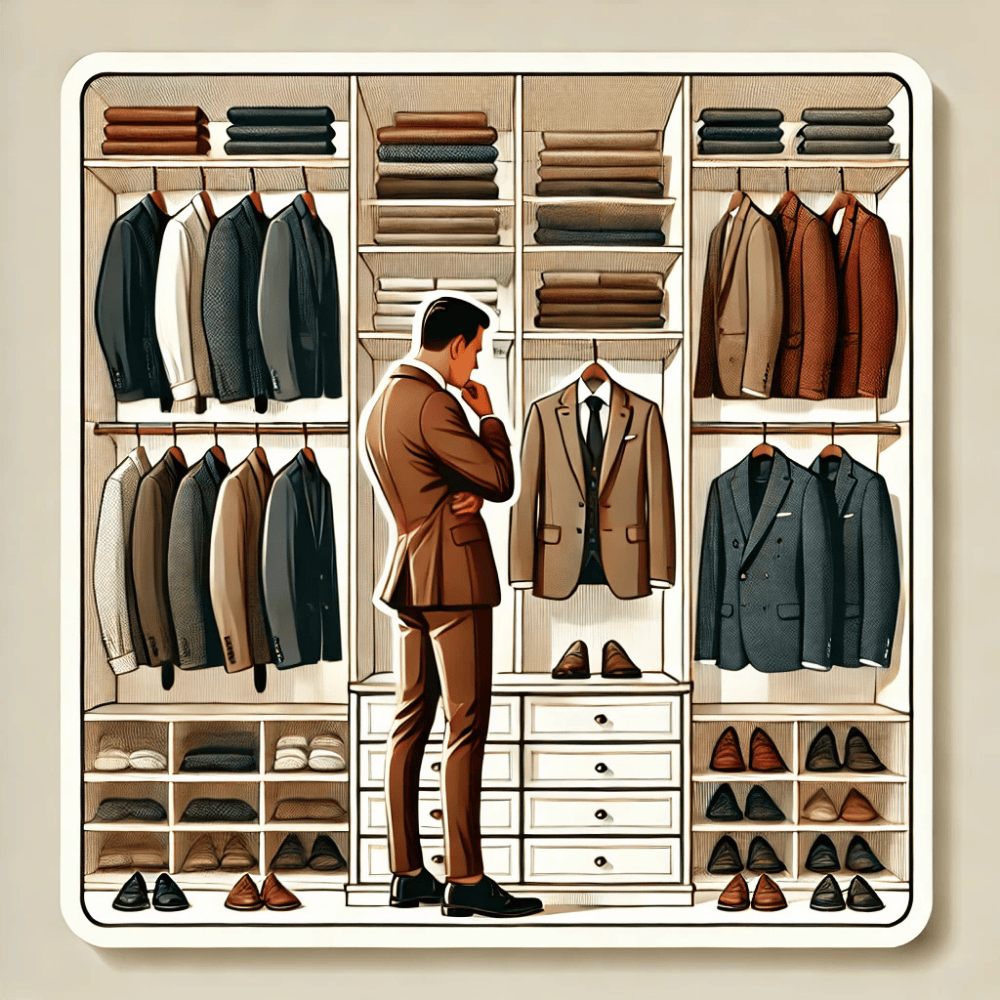 Jak si sestavit šatník pro každou příležitost?