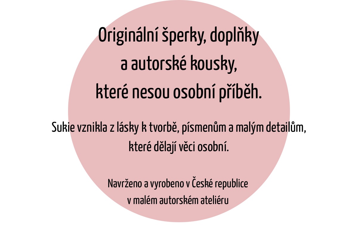 Popis značky Sukie