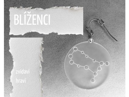 Souhvězdí blížence