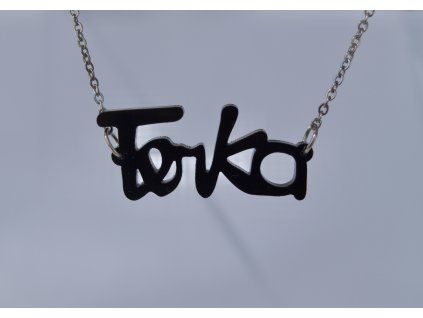 Přívěsek Terka