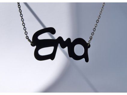 Přívěsek Ema