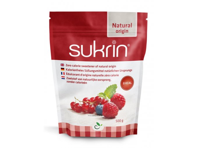 Sukrin krystal 500 g