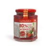 Marmeláda jahodová přislazená Sukrinem