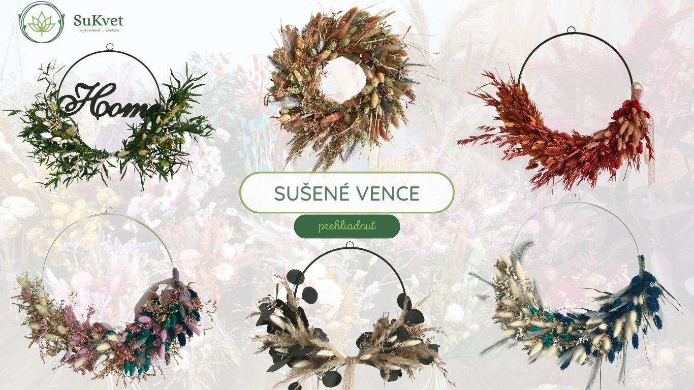 Sušené Vence